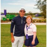 Rickie Fowler Instagram - Safe to say everyone had a great time at the inaugural @grantthorntoninv …thanks to @grantthorntonusa for an amazing week and for my partner dealing with all my imperfect shots @lexi …and to my ex partner @thejessicakorda for her team support on Sunday