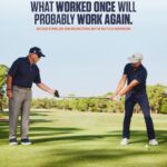 Rickie Fowler Instagram - Rickie Fowler found his swing again. 🔥 Our latest cover star shares how reuniting with legendary golf instructor Butch Harmon got him back to his winning ways. See how the power of Butch can help you too at the link in our bio.