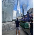 Rickie Fowler Instagram - First time spending 9/11 in NYC…I remember exactly where I was and what I was doing that morning about to leave for school…still at a loss for words after 22 years🙏