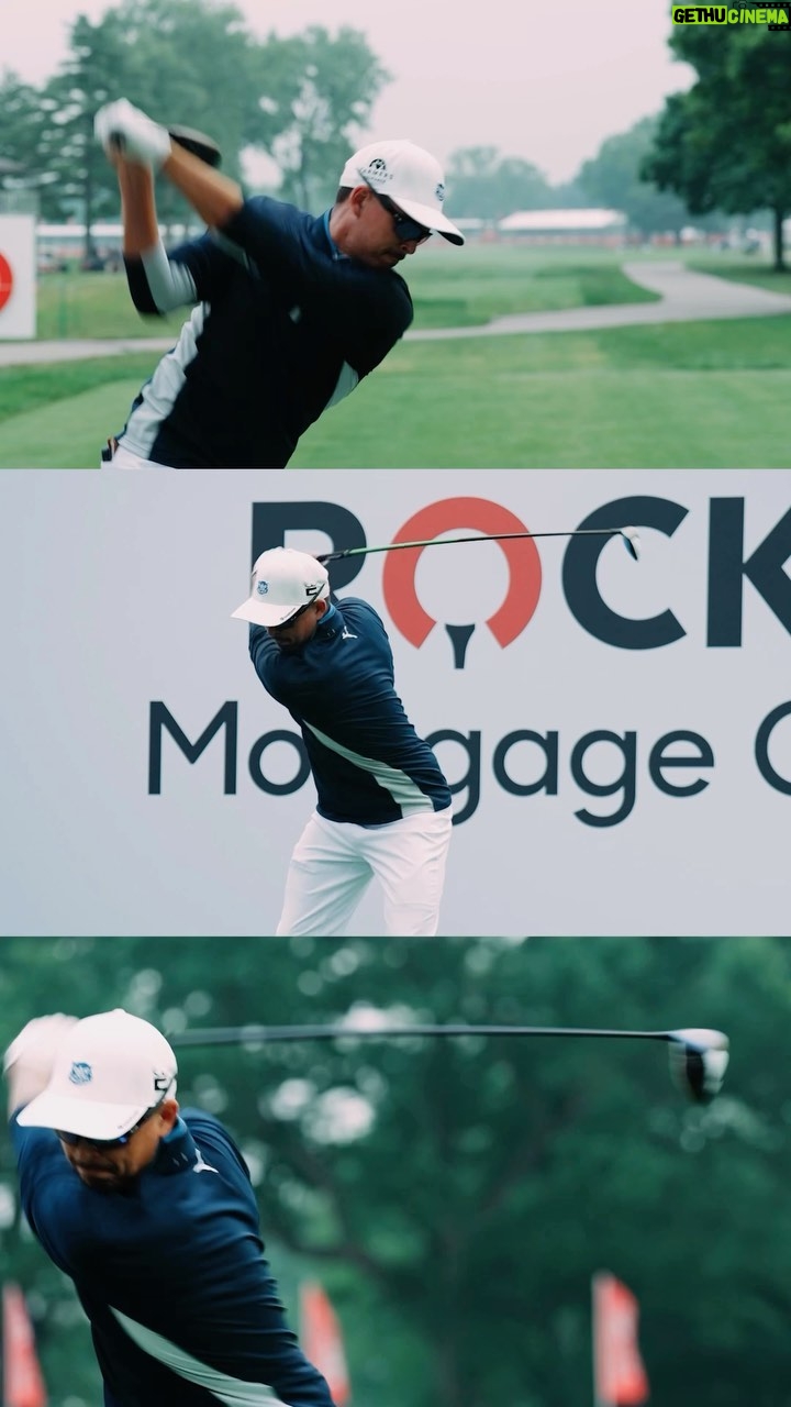 Rickie Fowler Instagram - 313 @rocketclassic