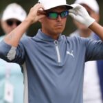 Rickie Fowler Instagram - Zoned in 🔝 Los Angeles Country Club