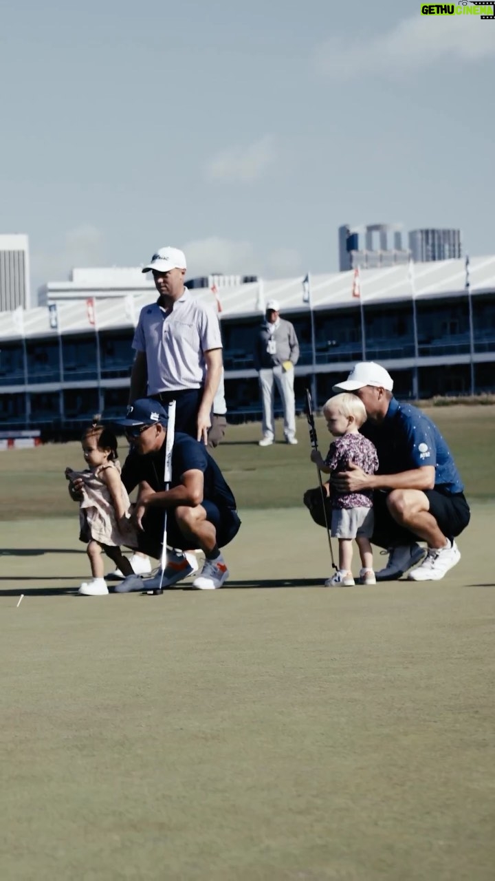 Rickie Fowler Instagram - It doesn’t get any better than being with friends and family…great to be in So Cal bringing a little moto to the course thanks to my good friend @troylee25 @troyleedesigns …it has been an awesome week so far and looking forward to getting things going tomorrow morning!