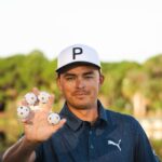 Rickie Fowler Instagram - Let’s do another giveaway… we’ll ship six dozen of these TP5 🌰 pix balls to someone next week. Tag a friend in a comment below and make sure you’re following both me + @taylormadegolf to enter. We’ll pick a winner Monday.