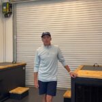 Rickie Fowler Instagram - RECOVERY! Something that allows us to keep pushing forward…my recovery routine consists of my trainer/physio @dereksmidt , @hyperice , Normatec boots, @levelselect , and now these plunges from @renutherapy …love my set up…start your own routine! I’m jumping in now🥶🥵