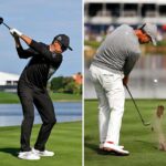 Rickie Fowler Instagram - Even for Round 1. @rickiefowler