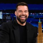 Ricky Martin Instagram - For @ricky_martin, there’s a before “Livin’ La Vida Loca” and an after. #FallonTonight The Tonight Show Starring Jimmy Fallon