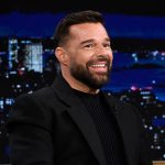 Ricky Martin Instagram - @ricky_martin reminisces over his breakout role as Miguel in @generalhospitalabc! #FallonTonight The Tonight Show Starring Jimmy Fallon