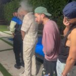 Ricky Montaner Instagram - Un posteo de todo menos de trabajo. viviendo la lifee!! 🍾🍾