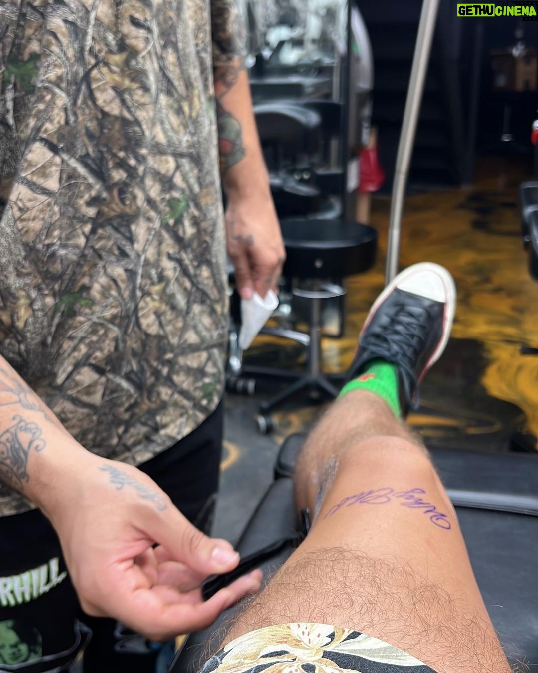 Ricky Montaner Instagram - Mi vida últimamente
