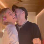 Ricky Montaner Instagram - 1mes🔥💍🌹✨