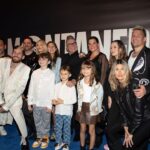 Ricky Montaner Instagram - Así vivimos la premier de @losmontaner x @disneyplus … qué locura que esto sea una realidad. Amo mi familia. Ya lo vieron??