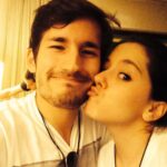 Ricky Montaner Instagram - Pura foto épica con la cumpleañera ♥️