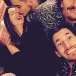 Ricky Montaner Instagram - Pura foto épica con la cumpleañera ♥️