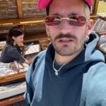 Ricky Montaner Instagram - 🎂 celebrar mi cumpleaños aquí ha sido de mis celebraciones preferidas. Acompañar a mi esposita y verla brillar haciendo lo que ama fue mi regalazo y me senti muy orgulloso. aparte me trajo a un lugar del cual estoy enamorado..me consintió mucho..días perfectos 😍😍. Lejos de mis hermanos y papás pero se hicieron sentir cerquita. Gracias a todos x sus mensajes que he leído con detenimiento .. más agradecido q nunca por el cariño q me dan. 🫶🏼🗝️ Mendoza, Argentina