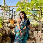 Ridheema Tiwari Instagram - O Husna 💐 Oxidised jewellery : @itahdnura #oxidisedjewellery #ridhiematiwari #eotd #explorepage #womaniya Blanco Andheri