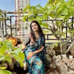 Ridheema Tiwari Instagram - O Husna 💐 Oxidised jewellery : @itahdnura #oxidisedjewellery #ridhiematiwari #eotd #explorepage #womaniya Blanco Andheri