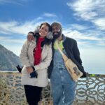 Ridheema Tiwari Instagram - Aasmani Junoon 🧿 #humtum #takemeback #manandwife #jaskaransinghgandhi #ridhiematiwari #bollywoodcouple #explore George Everest Peak