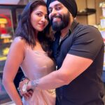Ridheema Tiwari Instagram - New year, new dreams, new US 💃🏻💃🏻💃🏻 Embracing the magic of fresh starts and 365 new opportunities 🤗 With @jaskaransinghgandhi 📸 @preetipurichoudhary 🫶🫶🫶 We loved the pictures 🫶 #newyearparty #welcome2024 #ootn Radisson Mumbai Goregaon