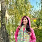 Ridheema Tiwari Instagram - Basking in Morning Hues of Serenity 🫶 @thegoldentusk 📸 : @jaskaransinghgandhi Managed by : @matsya_media PR : @pr365_pr #thegoldentusk #neveradullmoment The Golden Tusk, Jim Corbett National Park