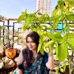 Ridheema Tiwari Instagram - O Husna 💐 Oxidised jewellery : @itahdnura #oxidisedjewellery #ridhiematiwari #eotd #explorepage #womaniya Blanco Andheri