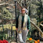 Ridheema Tiwari Instagram - हम मिले जहां पर लम्हा थम गया 🫶 @shadygators.official #takemeback #ridhiematiwari #inthemountains