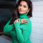 Ridheema Tiwari Instagram - I Love You more Than PIZZA 🍕🍕🍕 Stylist : @instylewithaditi Outfit : @a.la.modebyakanksha Jewellery : @justlilbling Footwear : @londonrag_in 📸 : @kunal_mohite_photography 💄: @shivani_makeup_and_hairstyist Hair : @makeuphair_by_surekhas Location : @blanco_bandra #potd #ridhiematiwari #newyearnewme Blanco Andheri