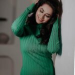 Ridheema Tiwari Instagram - I Love You more Than PIZZA 🍕🍕🍕 Stylist : @instylewithaditi Outfit : @a.la.modebyakanksha Jewellery : @justlilbling Footwear : @londonrag_in 📸 : @kunal_mohite_photography 💄: @shivani_makeup_and_hairstyist Hair : @makeuphair_by_surekhas Location : @blanco_bandra #potd #ridhiematiwari #newyearnewme Blanco Andheri