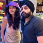 Ridheema Tiwari Instagram - New year, new dreams, new US 💃🏻💃🏻💃🏻 Embracing the magic of fresh starts and 365 new opportunities 🤗 With @jaskaransinghgandhi 📸 @preetipurichoudhary 🫶🫶🫶 We loved the pictures 🫶 #newyearparty #welcome2024 #ootn Radisson Mumbai Goregaon