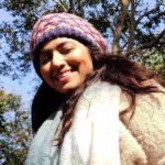 Ridheema Tiwari Instagram - “Throwing it back to the very best trip.”😜 @thegoldentusk Major missing 🫶 Managed by : @matsya_media PR : @pr365_pr #thegoldentusk #neveradullmoment #ridhiematiwari #jimcorbett #intothewild #junglesafari #happiness The Golden Tusk, Jim Corbett National Park