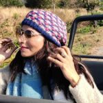 Ridheema Tiwari Instagram - “Throwing it back to the very best trip.”😜 @thegoldentusk Major missing 🫶 Managed by : @matsya_media PR : @pr365_pr #thegoldentusk #neveradullmoment #ridhiematiwari #jimcorbett #intothewild #junglesafari #happiness The Golden Tusk, Jim Corbett National Park