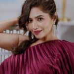 Ridheema Tiwari Instagram - My lip gloss is poppin’! Outfit : @cameo_store_official Styling : @instylewithaditi Earrings : @solikocommunications 📸 : @kunal_mohite_photography Makeup : @shivani_makeup_and_hairstyist Hair : @makeuphair_by_surekhas Location : @blanco_bandra #pureseduction #ridhiematiwari #eotd Blanco Andheri