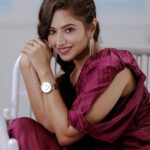 Ridheema Tiwari Instagram - My lip gloss is poppin’! Outfit : @cameo_store_official Styling : @instylewithaditi Earrings : @solikocommunications 📸 : @kunal_mohite_photography Makeup : @shivani_makeup_and_hairstyist Hair : @makeuphair_by_surekhas Location : @blanco_bandra #pureseduction #ridhiematiwari #eotd Blanco Andheri