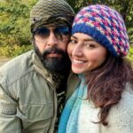 Ridheema Tiwari Instagram - Safari mode ON 🤷🏻‍♀️ With @jaskaransinghgandhi 🫶 Managed by : @matsya_media PR : @pr365_pr 📸 : @sardarji_preetwalia #thegoldentusk #neveradullmoment #ridhiematiwari #jaskaransinghgandhi #jimcorbett #intothewild #junglesafari The Golden Tusk, Jim Corbett National Park