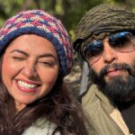Ridheema Tiwari Instagram - Adventures await 🤠 With @jaskaransinghgandhi 🫶 @thegoldentusk Managed by : @matsya_media PR : @pr365_pr 📸 : @sardarji_preetwalia #thegoldentusk #neveradullmoment #ridhiematiwari #jimcorbett #intothewild #junglesafari #jaskaransinghgandhi The Golden Tusk, Jim Corbett National Park