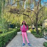 Ridheema Tiwari Instagram - Find Me in the WOODS 📸 : @jaskaransinghgandhi @thegoldentusk #thegoldentusk #neveradullmoment Here 🫶 Managed by : @matsya_media PR : @pr365_pr The Golden Tusk, Jim Corbett National Park