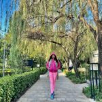 Ridheema Tiwari Instagram - Find Me in the WOODS 📸 : @jaskaransinghgandhi @thegoldentusk #thegoldentusk #neveradullmoment Here 🫶 Managed by : @matsya_media PR : @pr365_pr The Golden Tusk, Jim Corbett National Park