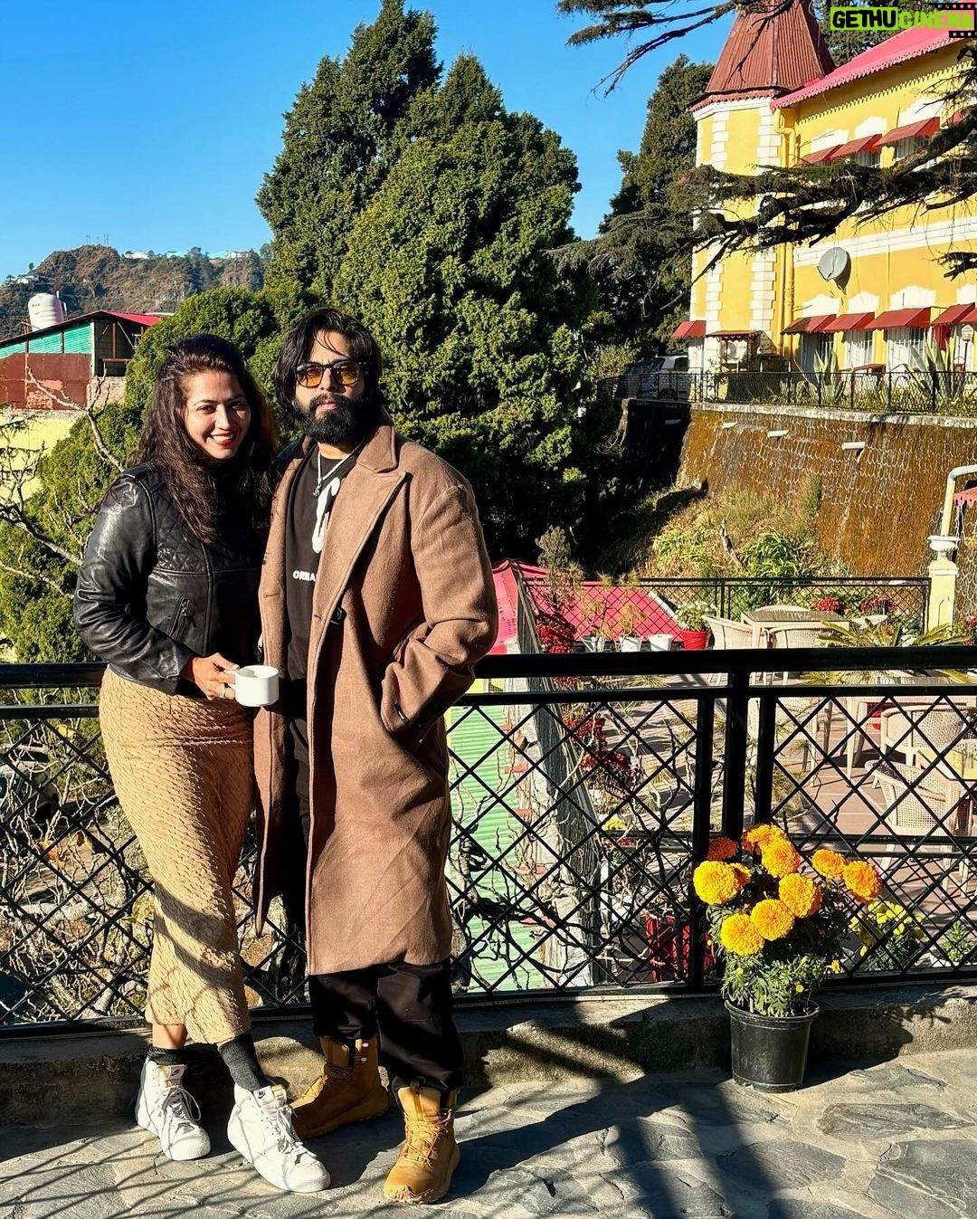 Ridheema Tiwari - 26.4K Likes - All we have to do is dream
@jaskaransinghgandhi 🫶
Living our best days @kasmandapalace
Managed by : @matsya_media
#mussoorie
#kasmandapalace #kasmandapalaceheritagehotel #eotd #ridhiematiwari #jaskaransinghgandhi