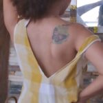 Ridheema Tiwari Instagram - I’m walking on sunshine, whoa. 🎵☀️ Wearing @cameo_store_official #instamood #weekendreels #ridhiemareelsit Mumbai, Maharashtra