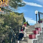 Ridheema Tiwari Instagram - Only going places that spark joy 🤩 Currently living joy @kasmandapalace Managed by : @matsya_media #kasmandapalace #kasmandapalaceheritagehotel #wintervacay #mussooriediaries #ridhiematiwari Kasmanda Palace, A WelcomHeritage Hotel