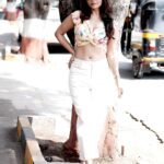 Ridheema Tiwari Instagram - Stuck to the tree to BLOOM BLOOM 🌼 📸 : @mohd_shafiq_72_ #tuesdaymotivation #ridhiematiwari