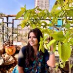 Ridheema Tiwari Instagram - O Husna 💐 Oxidised jewellery : @itahdnura #oxidisedjewellery #ridhiematiwari #eotd #explorepage #womaniya Blanco Andheri