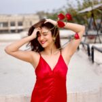 Ridhima Pandit Instagram – Forever grateful for your love ❤️ 
Happy Valentine’s day everyone ❤️❤️❤️ 
📸 :- @gauravarrow 
.
.
.
#valentinesday #2024