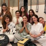 Ridhima Pandit Instagram – Best “Mahashivraatri” everrrrr 🔱🔱🔱 #harharmahadev thankyou @manalijagtap for this amazing experience. ☺️ @mahatiwellness Mumbai, Maharashtra