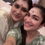 Ridhima Pandit Instagram - Best “Mahashivraatri” everrrrr 🔱🔱🔱 #harharmahadev thankyou @manalijagtap for this amazing experience. ☺️ @mahatiwellness Mumbai, Maharashtra