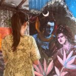 Ridhima Pandit Instagram - Best “Mahashivraatri” everrrrr 🔱🔱🔱 #harharmahadev thankyou @manalijagtap for this amazing experience. ☺️ @mahatiwellness Mumbai, Maharashtra