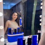 Ridhima Pandit Instagram - A sweet gift to myself 💗 Some self love and indulgence with the Dyson Airwrap! #DysonIndia #DysonHair #DysonAirwrap #gifted