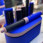Ridhima Pandit Instagram - A sweet gift to myself 💗 Some self love and indulgence with the Dyson Airwrap! #DysonIndia #DysonHair #DysonAirwrap #gifted