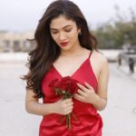 Ridhima Pandit Instagram - Forever grateful for your love ❤️ Happy Valentine’s day everyone ❤️❤️❤️ 📸 :- @gauravarrow . . . #valentinesday #2024