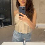 Ridhima Pandit Instagram – That’s right that’s me 😀🫰💁🏻‍♀️🫠🤩 #selflove just sunday things #reelswithridz