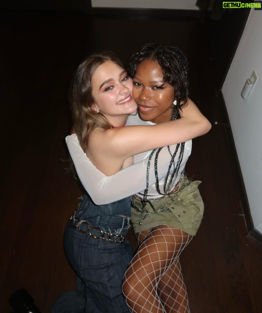 Riele Downs Instagram - 🎂 BIRTHDAY ANGEL 👼 @lizzy_greene my girl 🥹 i loveeee you very much ♥️ here’s to unlocking a whole new decade of adventures!!! 4LYFERSSSS 👯‍♀️🤞🏾